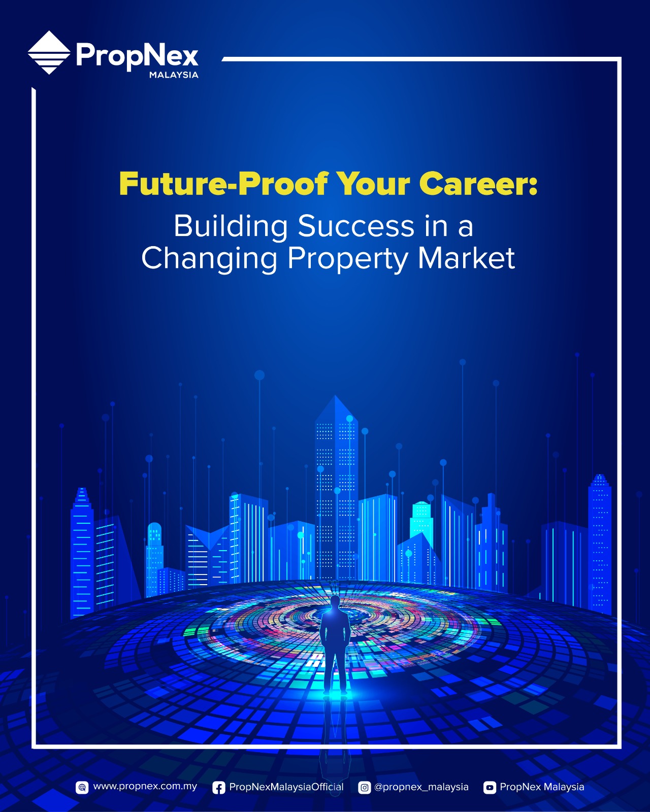 Future-Proof Your Career: Building Success in a Changing Property Market