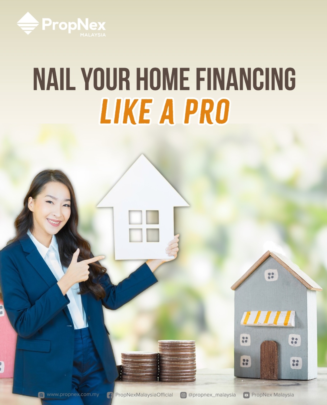 Nail Your Home Financing Like a Pro