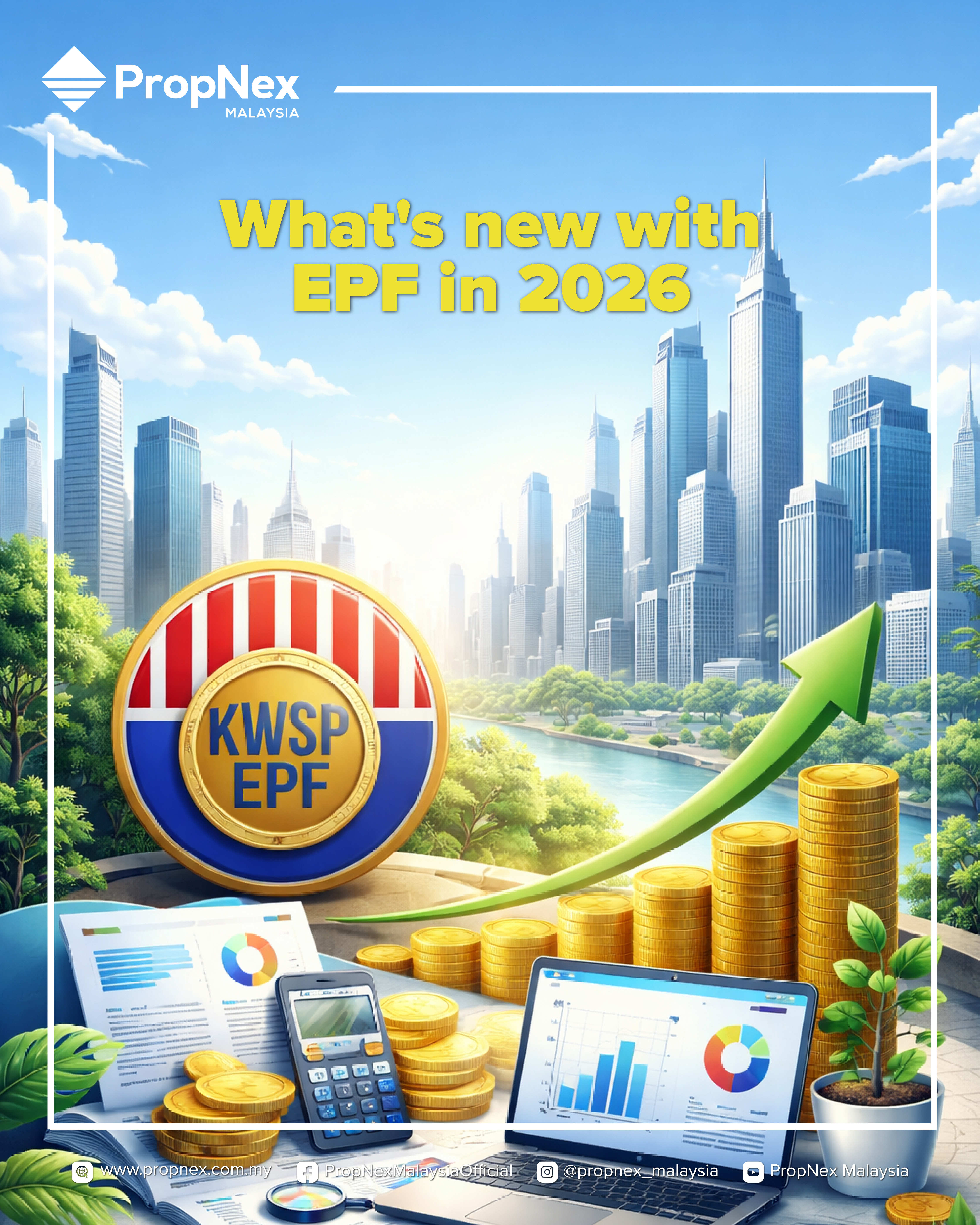 What’s new with EPF in 2026