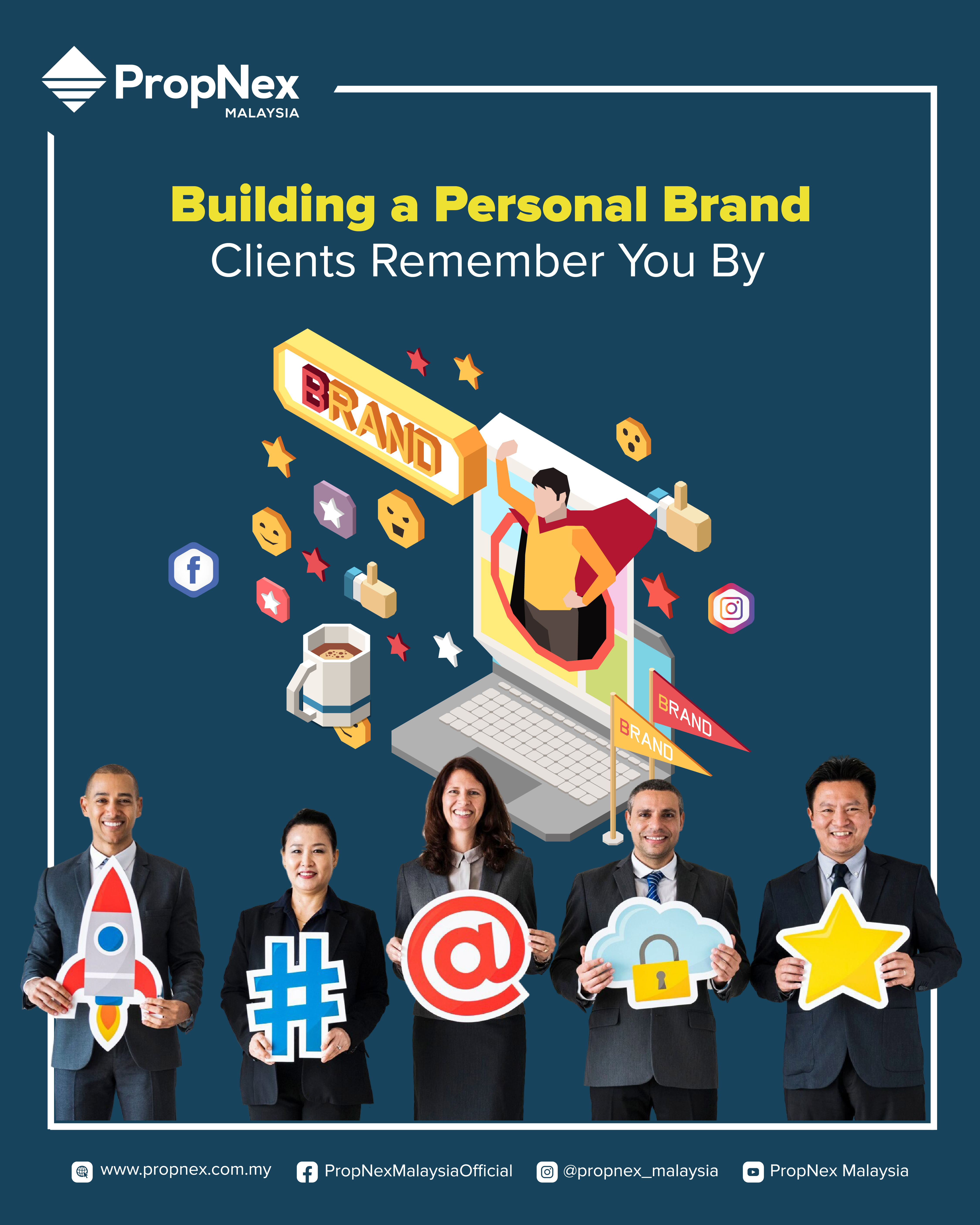 Building a Personal Brand Clients Remember You By
