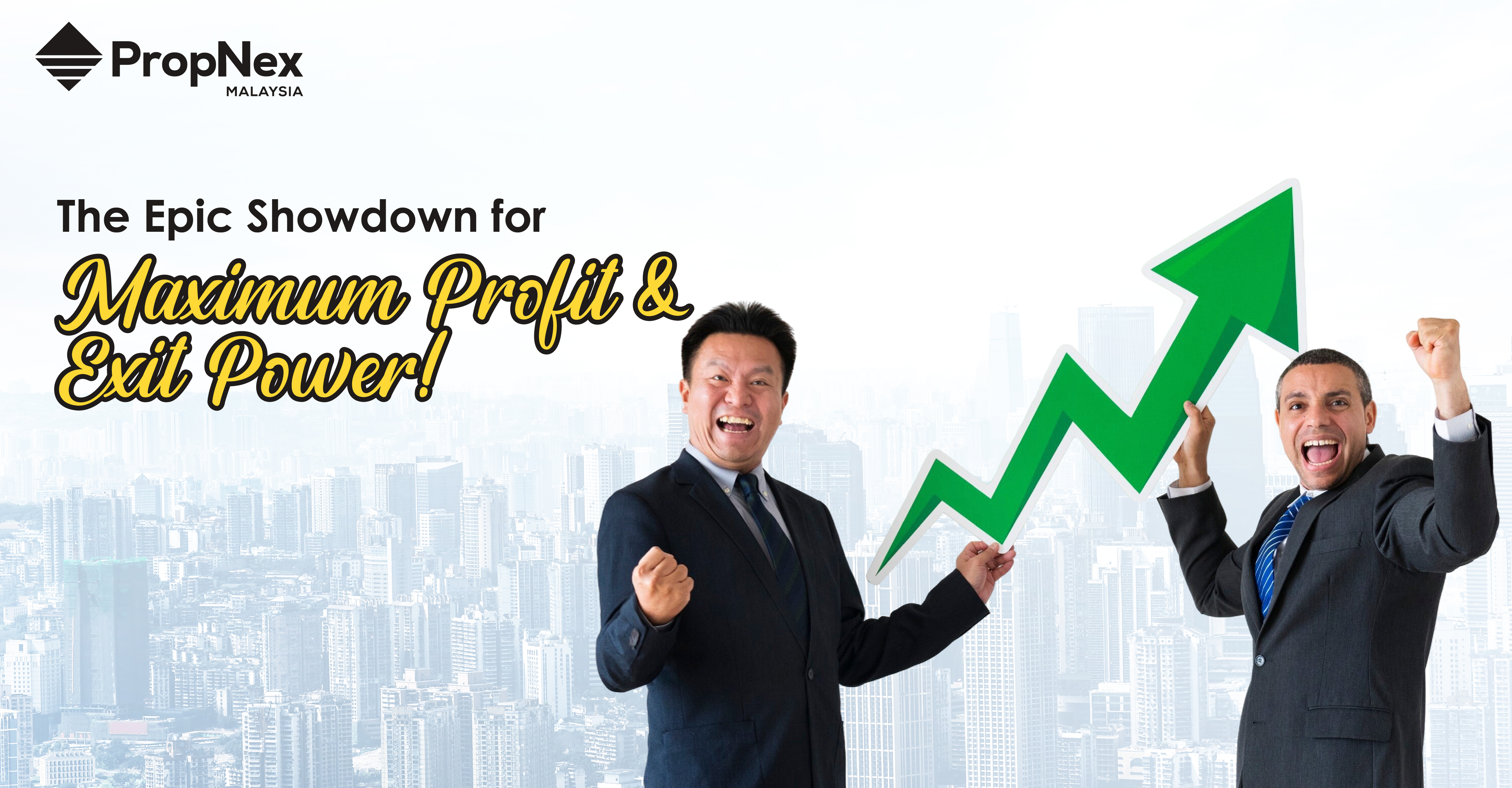 The Epic Showdown for Maximum Profit and Exit Power